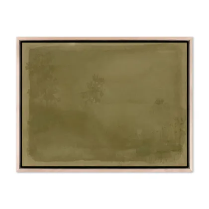 Leaning Towards by Aileen Fitzgerald - 40" x 30.5"
