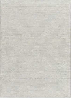 Alder Beige Indoor 7'7" x 10' Machine Woven Rug