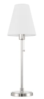 Berkeley Table Lamp | Polished Nickel