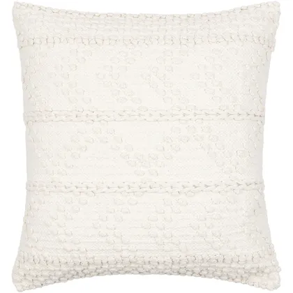 Merdo MDO-001 20"L x 20"W Pillow Cover