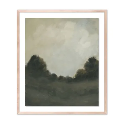 Quiet Valley by Katie Mulder - 27.5" x 32"