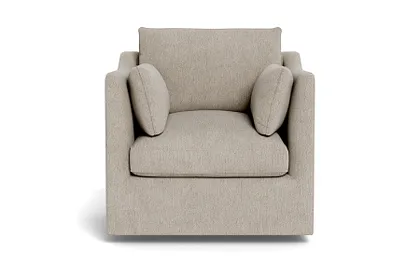 Caitlin Swivel Chair by The EverygirlÃ?Â®