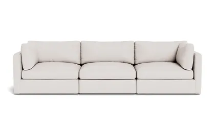 Tatum Modular Fabric Sofa