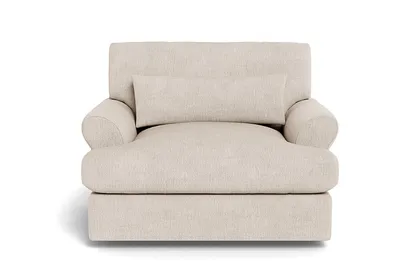 Maxwell Swivel Chair by Apartment Therapy