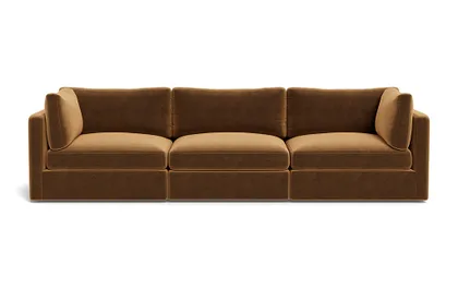 Tatum Modular Fabric Sofa