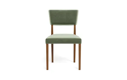 Monte Upholstered Armless Chair