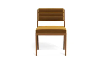 Nora Upholstered Armless Chair