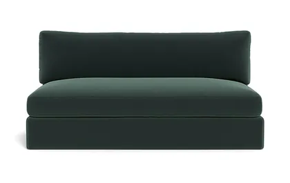 Tatum Modular Armless Sofa