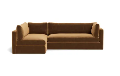 Tatum 2-Piece Left Chaise Sectional