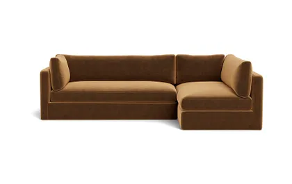 Tatum 2-Piece Right Chaise Sectional