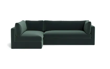Tatum 2-Piece Left Chaise Sectional