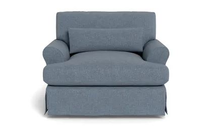 Maxwell Swivel Chair by Apartment Therapy