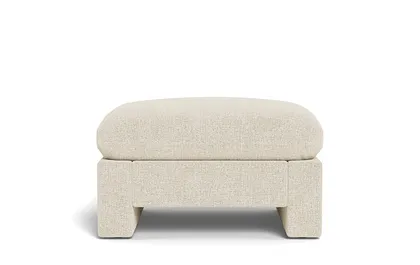 Hayley Rectangle Ottoman