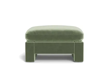 Hayley Rectangle Ottoman