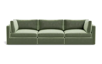Tatum Modular Fabric Sofa