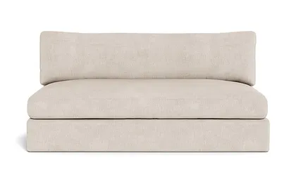 Tatum Modular Armless Sofa