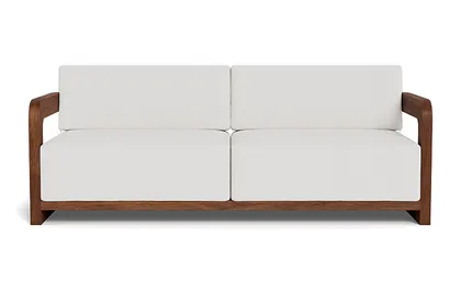 Riva Outdoor 2-Seat Sofa