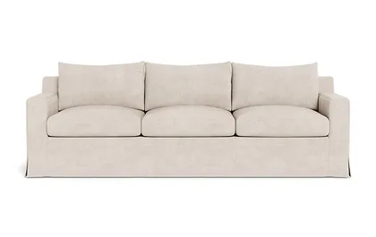 Sloan Slipcovered 3-Seat Sofa