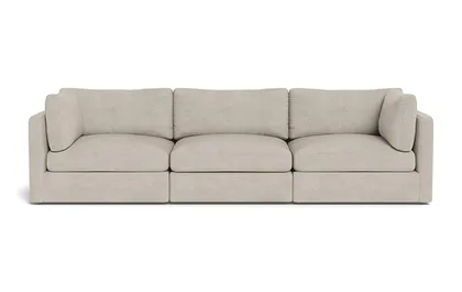 Tatum Modular Fabric Sofa
