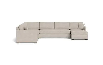 Scarlett Corner Sectional with  Chaise