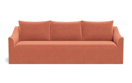 Dixon Slipcovered 3-Seat Sofa