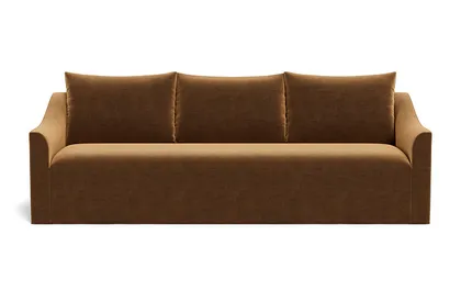 Dixon Slipcovered 3-Seat Sofa