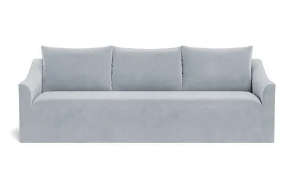 Dixon Slipcovered 3-Seat Sofa