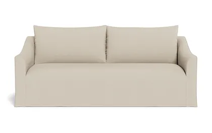 Dixon Slipcovered 2-Seat Sofa