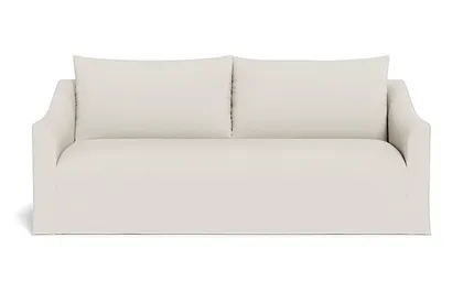 Dixon Slipcovered 2-Seat Sofa