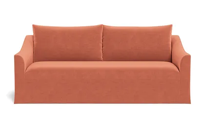 Dixon Slipcovered 2-Seat Sofa