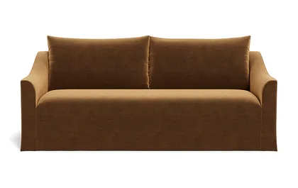 Dixon Slipcovered 2-Seat Sofa