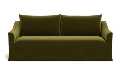 Dixon Slipcovered 2-Seat Sofa