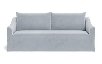 Dixon Slipcovered 2-Seat Sofa