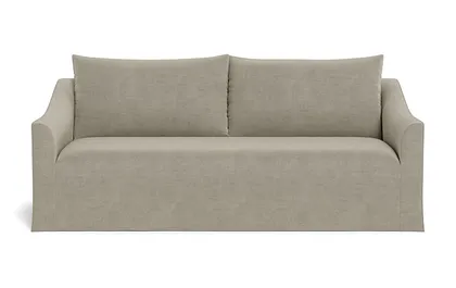 Dixon Slipcovered 2-Seat Sofa