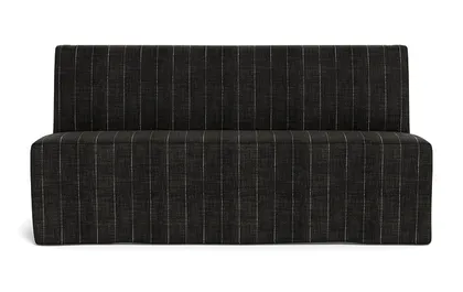 Dorian Slipcovered Larger Dining Bench