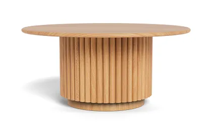 Nina Round Coffee Table