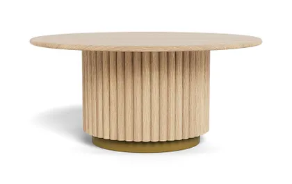 Nina Round Coffee Table