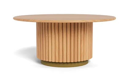 Nina Round Coffee Table