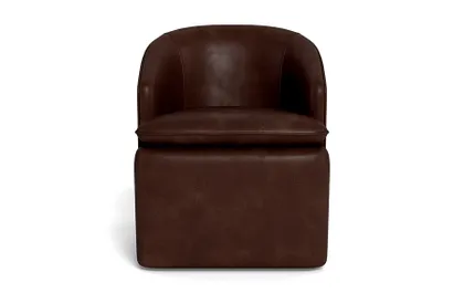 Daphne Leather Chair