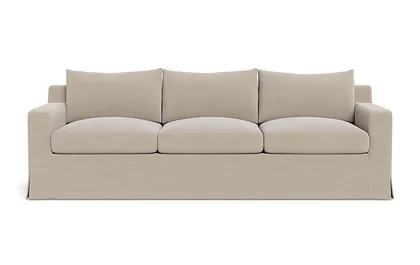 Sloan Slipcovered 3-Seat Sofa