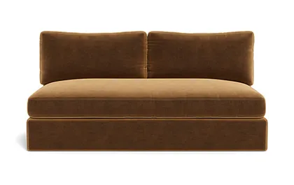 Tatum Modular Armless Sofa