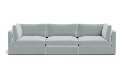 Tatum Modular Fabric Sofa