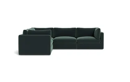 Tatum Modular 4-Seat Corner Sectional