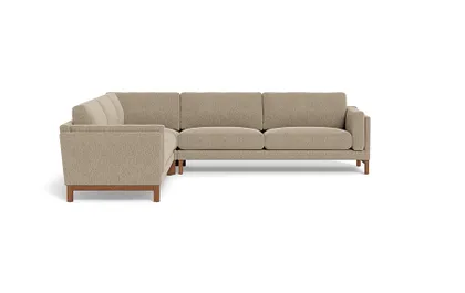Gaby 4-Seat Corner Sectional