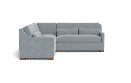 Ella 3-Piece 4-Seat Corner Sectional
