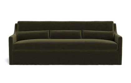 Ella Slipcovered Sofa