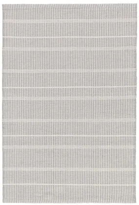 Samson Grey Handwoven Indoor/Outdoor Rug