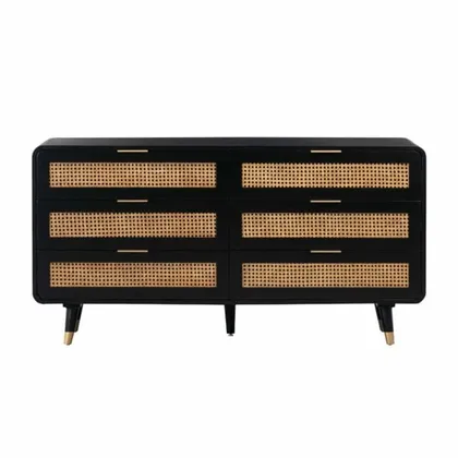 Christine 6 Drawer Dresser