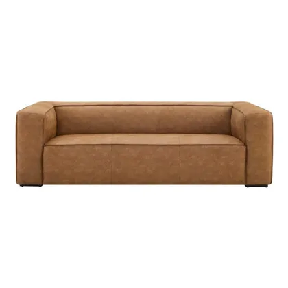 Aurora Brown Sofa