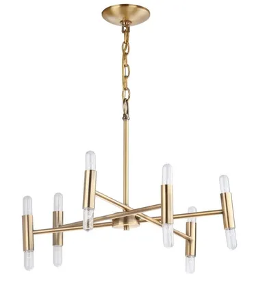 Gale Chandelier - Gold - Safavieh